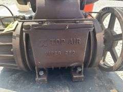 Cone Drive Vacuum Pump, Works