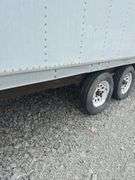 (TITLE) 8’ X 16’ Office Trailer, Air Conditioner, Desk Filing Nests, Entry Stairs, New Spare Tire, Rolling Desk Chairs And More,