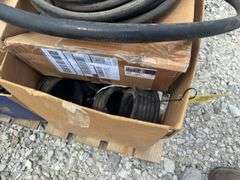 Fernco and Hub Bands