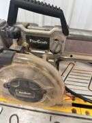 FlorCraft 5” Flooring Saw, Model 709-3919