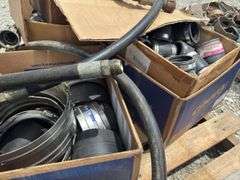 Fernco and Hub Bands