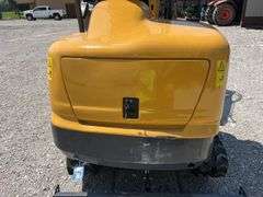 Unused AGT MX50R Mini Excavator, 29 hp Gas Engine, Off Road Undercarriage Expansion, Hydraulic Thumb, Side Swing Boom, 17” Bucket w/ 3 Replaceable Teeth, 51” Push Blade, Lights, Pilot Controls, 69” Main Boom, 37” Dipper, 9” Wide Rubber Tracks, Rear Door to See Engine