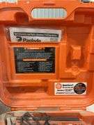 Paslode CF325XP Cordless Framing Nailer, Charger, No Battery, Case Has No Locks