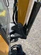 Unused AGT MY50R Mini Excavator, 29 hp Gas Engine, Off Road  Undercarriage Expansion, Hydraulic Thumb, Side Swing Boom, Cab, 17” bucket w/ 3 Replaceable Teeth, 51” Push Blade, Fan In Cab, Lights, Pilot Controls, 72” Main Boom, 37” Dipper, 9” Wide Rubber Tracks