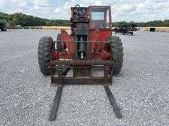 1994, Telehandler
Square Shooter 836C
Serial Number: 94271
John Deere Engine
Battery Disconnect Switch
New Ignition
New Steering Orbital
Decent tires
Just serviced the fuel system and hydraulic system, runs and operates as it should,