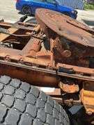 (TITLE) 1996 Ford L9000 Truck Tractor, Non Running, Has Ran but Needs Batteries, Cat 3176 Diesel Engine, Day Cab Truck Used Only As A Yard Truck, Air Slide 5 th Wheel, Air Ride Suspension On Rear Axel, 7 Speed Manual Transmission Inspect At 1603 School Street, Hillsboro Illinois