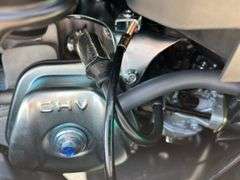 Unused AGT QK16R Mini Excavator,15HP Gas Engine,7” Rubber tracks, 16" Toothed Bucket With Hydraulic Thumb, 38.5" Wide Dozer Blade, Canopy, Pilot Controls, Light On Boom