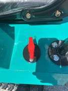 Unused AGT MH12RX Mini Excavator, RATO, 13.5HP Gas Engine, Pilot Control System, 16” Bucket, 3 Replaceable Teeth, Auxiliary Hydraulics On Boom, Light On Boom, 7” Rubber Tracks, Canopy, 35.5” Dozer Blade, Rear Door For Easy Access to Engine