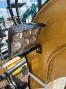 Unused AGT QK18R Mini Excavator, RATO, 13.5HP Gas Engine, Pilot Control System, 16” Bucket, 3 Replaceable Teeth, Auxiliary Hydraulics On Boom, Light On Boom, 7” Rubber Tracks, Canopy, 38.5” Dozer Blade, Rear Door For Easy Access to Engine, Hydraulic Thumb