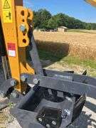 Unused AGT MX12RX Mini Excavator, RATO, 15 HP Gas Engine, Pilot Control System, 16” Bucket, 3 Replaceable Teeth, Adjustable Mechanical Thumb, 35.5” Dozer Blade, 7” Tracks, Auxiliary Hydraulics On Boom, Rear Door To Work On Engine, Light On Boom