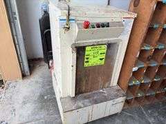 Harbor 5G-HD Paint Mixer, runs and operates as it should, 110 volt