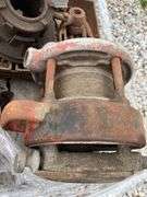 Large Hand Threader, Sump Pump, Ridgid Pipe Threader, Another Manual Pipe Threader, Chisels And More