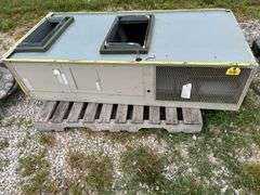 Ceiling Mount Furnace, Condition Unknown,