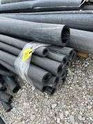 Several Sizes of Pipe Insulation, Some Armaflex Brand, From 3/4” Up To 3 5/8”, Most 1/2” Wall