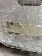 Unused Kohler And American Standard Toilet Tanks And Toilet Bowls, White In Color, Still in Original Boxes