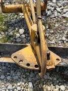 Danuser 8’ Rear Blade for Utility Tractor, Manually Adjust Tilt,