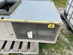 Ceiling Mount Furnace, Condition Unknown,