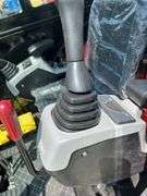 Unused AGT QNT50R Mini Excavator, 29 hp Gas Engine, Off Road Undercarriage Expansion, Hydraulic Thumb, Side Swing Boom, Cab, 17” Bucket w/ 3 Replaceable Teeth, 51” Push Blade, Fan In Cab, Lights, Pilot Controls, 80” Main Boom, 46” Dipper, 9” Wide Rubber Tracks,