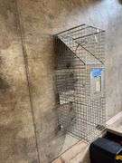 Hav A Hart Live Traps, (1) 32”L   12”T   10”W,