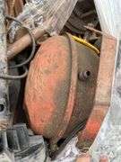 Large Hand Threader, Sump Pump, Ridgid Pipe Threader, Another Manual Pipe Threader, Chisels And More