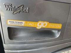 Whirlpool Dryer,High Efficiency Sensor Drying