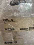 Unused Kohler And American Standard Toilet Tanks And Toilet Bowls, White In Color, Still in Original Boxes