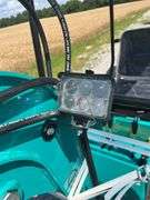 Unused AGT MH12RX Mini Excavator, RATO, 13.5HP Gas Engine, Pilot Control System, 16” Bucket, 3 Replaceable Teeth, Auxiliary Hydraulics On Boom, Light On Boom, 7” Rubber Tracks, Canopy, 35.5” Dozer Blade, Rear Door For Easy Access to Engine