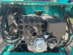 Unused AGT MH12RX Mini Excavator, RATO, 13.5HP Gas Engine, Pilot Control System, 16” Bucket, 3 Replaceable Teeth, Auxiliary Hydraulics On Boom, Light On Boom, 7” Rubber Tracks, Canopy, 35.5” Dozer Blade, Rear Door For Easy Access to Engine