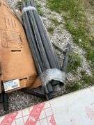 Several Sizes of Pipe Insulation, Some Armaflex Brand, From 3/4” Up To 3 5/8”, Most 1/2” Wall