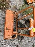 Wheeled Drywall Cart