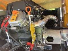 Unused AGT MX50R Mini Excavator, 29 hp Gas Engine, Off Road Undercarriage Expansion, Hydraulic Thumb, Side Swing Boom, 17” Bucket w/ 3 Replaceable Teeth, 51” Push Blade, Lights, Pilot Controls, 69” Main Boom, 37” Dipper, 9” Wide Rubber Tracks, Rear Door to See Engine