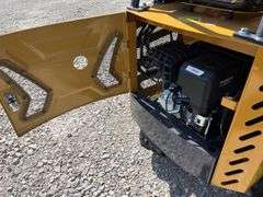 Unused AGT MX12RX Mini Excavator, RATO, 15 HP Gas Engine, Pilot Control System, 16” Bucket, 3 Replaceable Teeth, Adjustable Mechanical Thumb, 35.5” Dozer Blade, 7” Tracks, Auxiliary Hydraulics On Boom, Rear Door To Work On Engine, Light On Boom