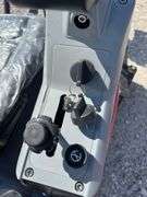 Unused MX15RX Mini Excavator, RATO, 15 HP Gas Engine, Pilot Control System, 7” Tracks, Auxiliary Hydraulics On Boom, Adjustable Mechanical Thumb, Light On Boom, 35.5” Dozer Blade, Back Hatch Opens For Easy Access to Engine, Canopy, 16” Bucket, 3 Replaceable Teeth