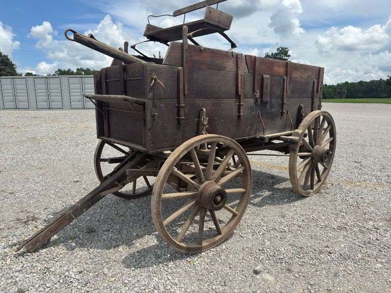 August 2025 Machinery & Equipment Online Auction