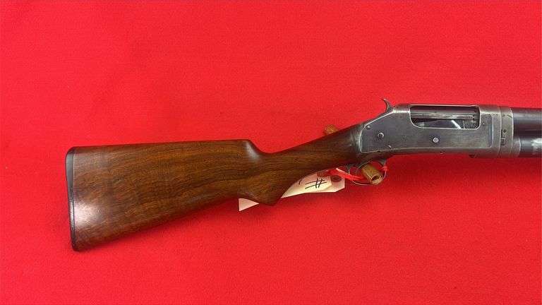 Winchester Model 1897  12 Gauge