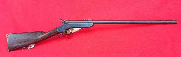 Sharps & Hankins 1862 Army Carbine 52 Cal