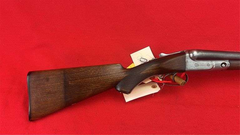 Parker Bros VH Grade 12 Gauge Shot Gun