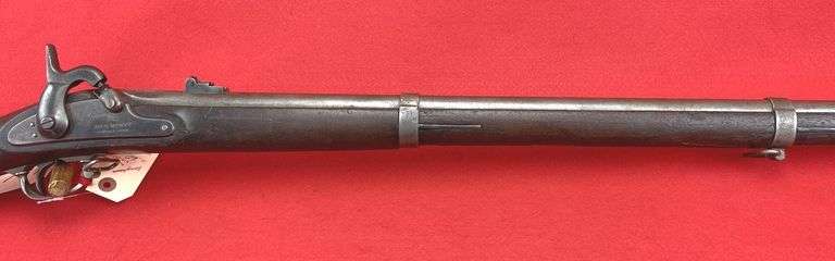 Mowry 1864 .58 Cal. Percussion Rifle - Musket