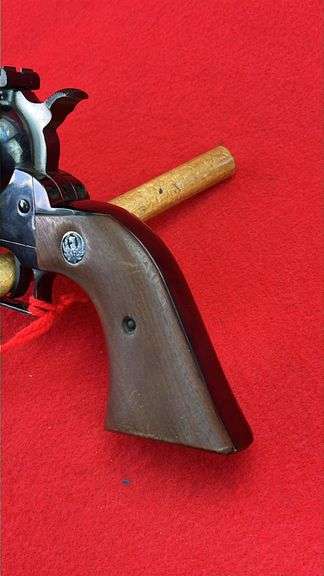 Ruger New Model Super Blackhawk .44 Magnum Cal