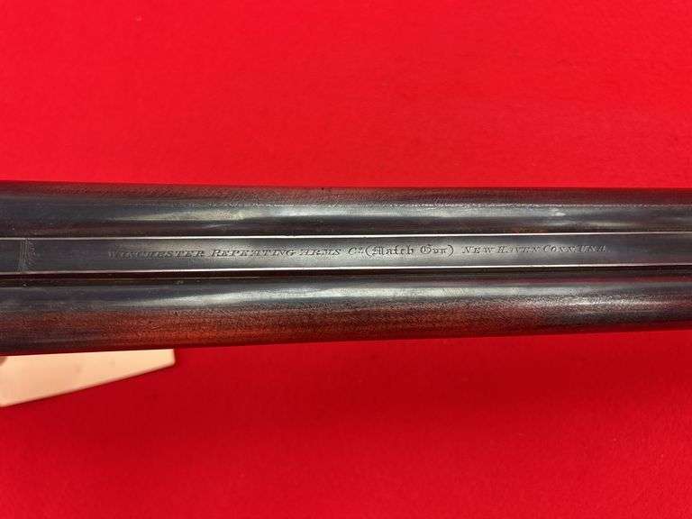 Winchester Breech Loading "Match Gun" 12 Ga