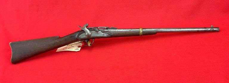J.H. Merrill Type II Carbine 54 Cal