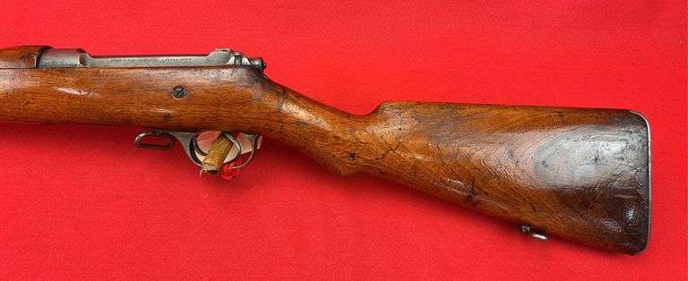 Ross Canadian 1905 Mark II .303 British Cal. Rifle