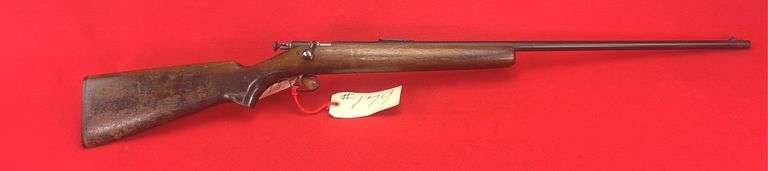Winchester Model 67  .22 S, L, LR Caliber