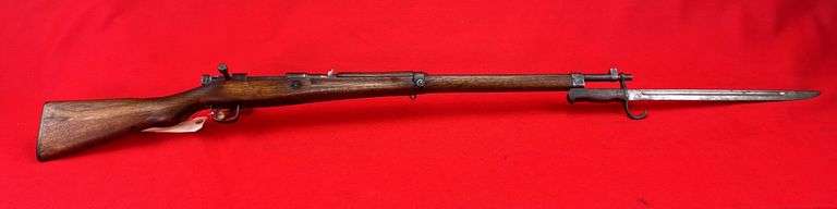 Arisaka Type 99 "Last Ditch" 7.7 Jap