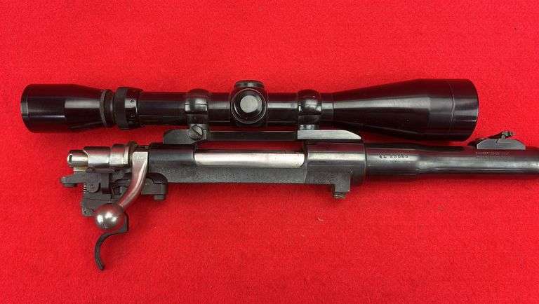 Browning High Power Safari Grade 30-06