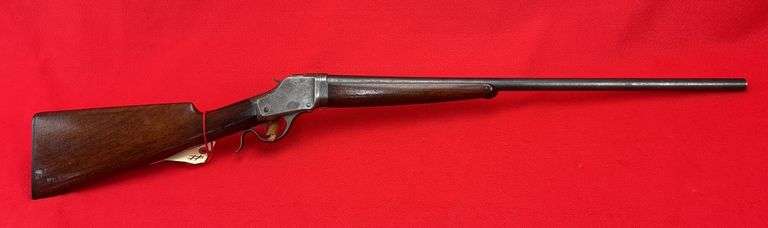 Winchester 1885 High Wall Takedown 20 Ga