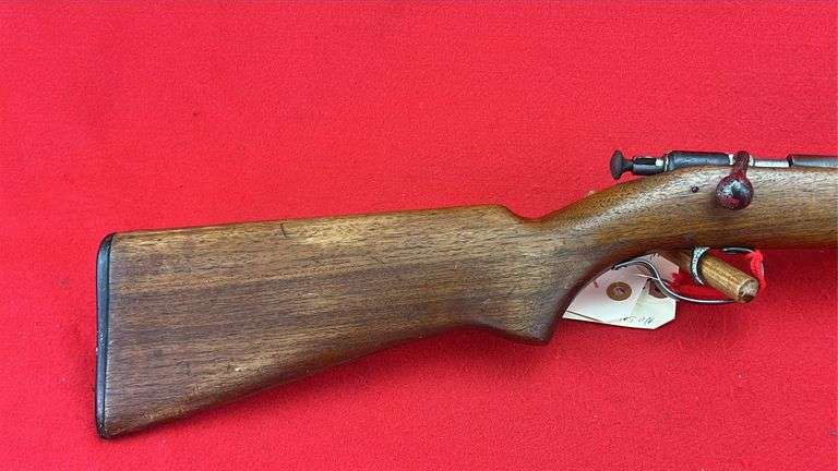Winchester Model 67  .22 S, L, LR Caliber