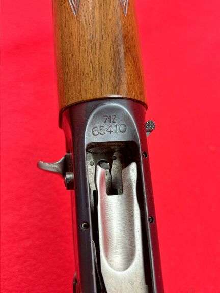 Browning Auto 5 Semi Auto 20 Gauge