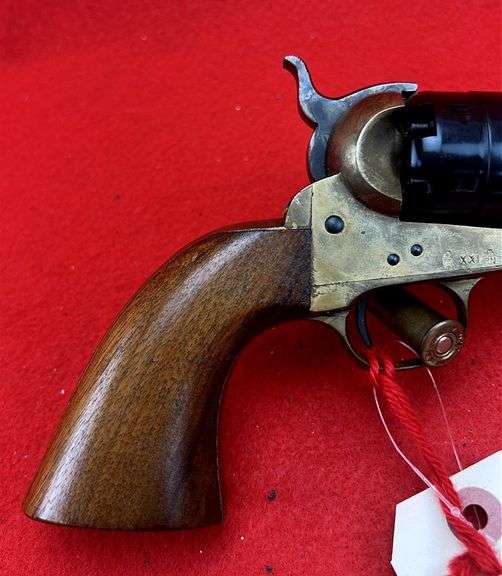 Navy Arms 44 Cal Colt Reproduction