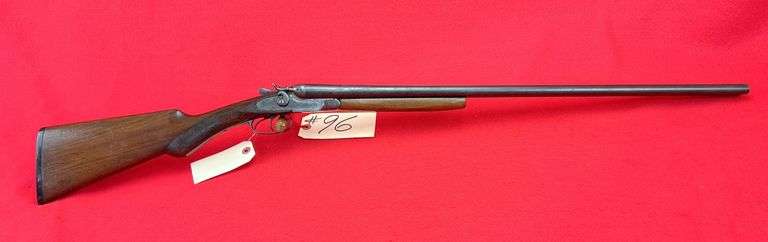 American Gun Co. Side x Side 28 Gauge Shotgun
